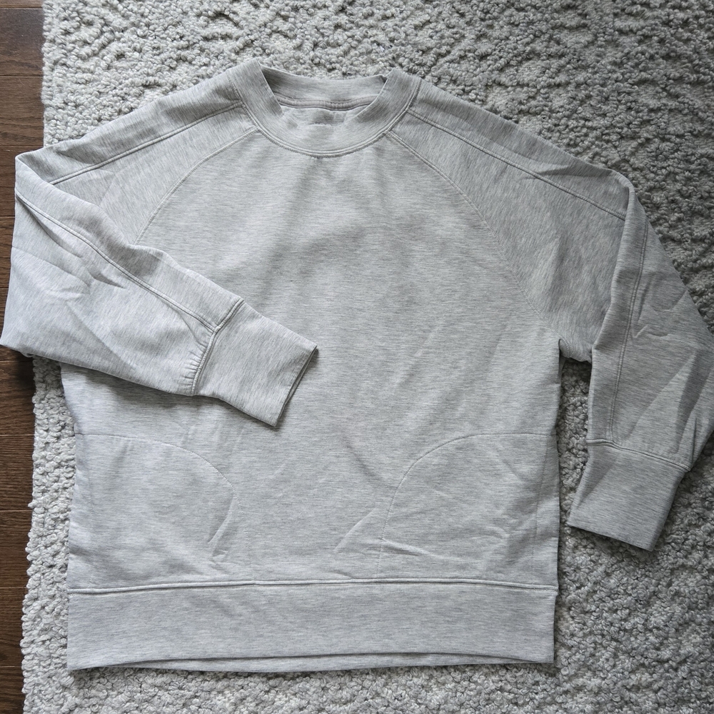 Abercrombie YPB NeoKnit Tunic Sweatshirt